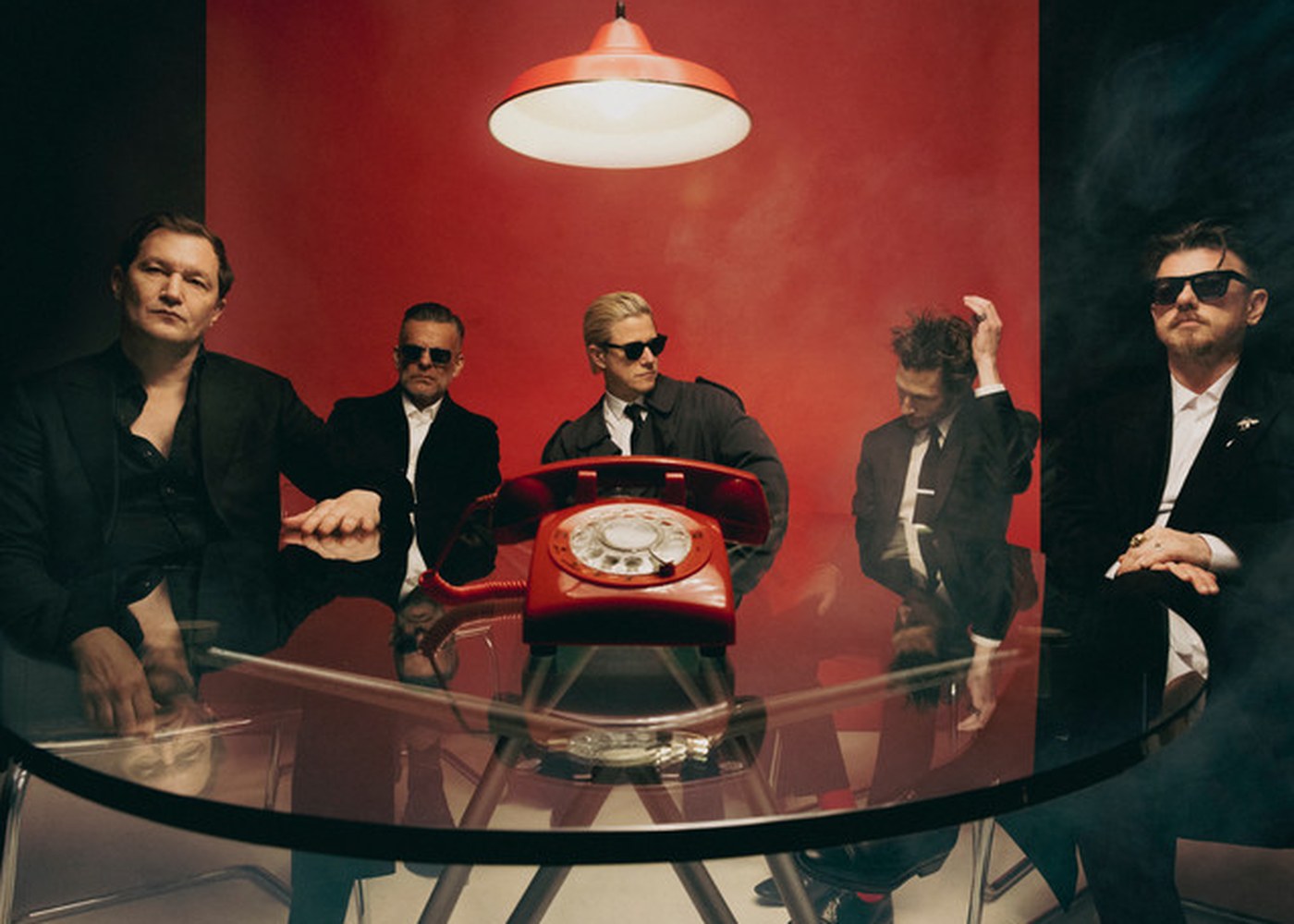 Interpol photo (7:5) for See Out Loud