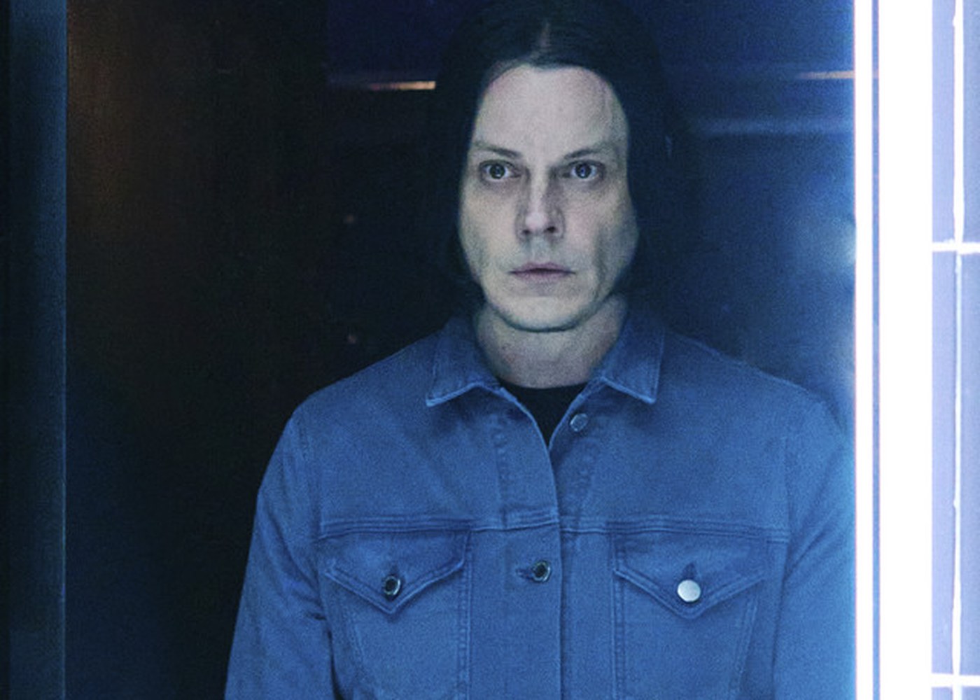 Jack White photo (7:5) for Dollar Bill