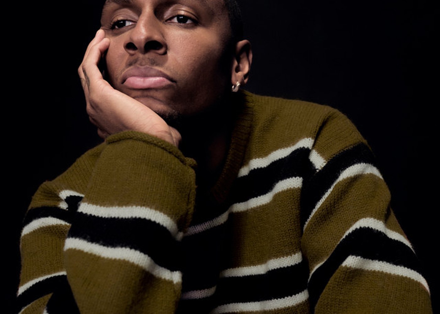 Masego photo (7:5) for Breathe
