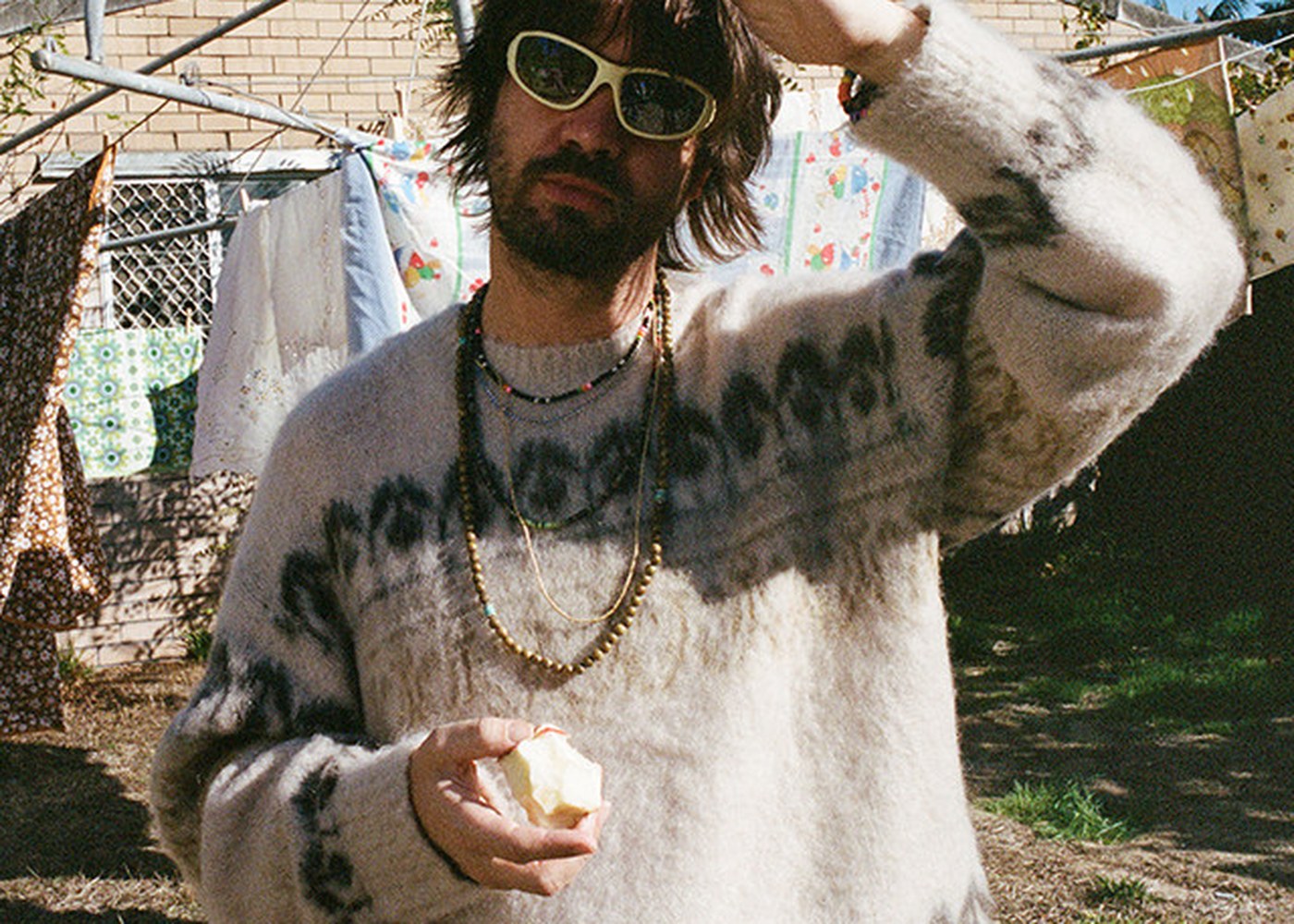 Tame Impala photo (7:5) for Hummer