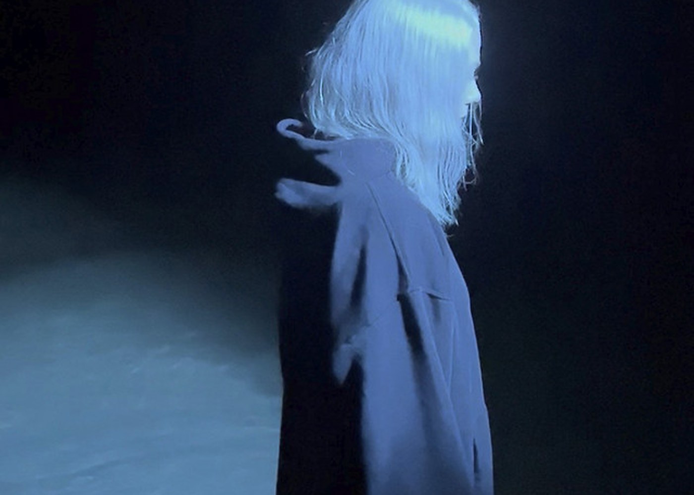 Phoebe Bridgers photo (7:5) for Lost Boys