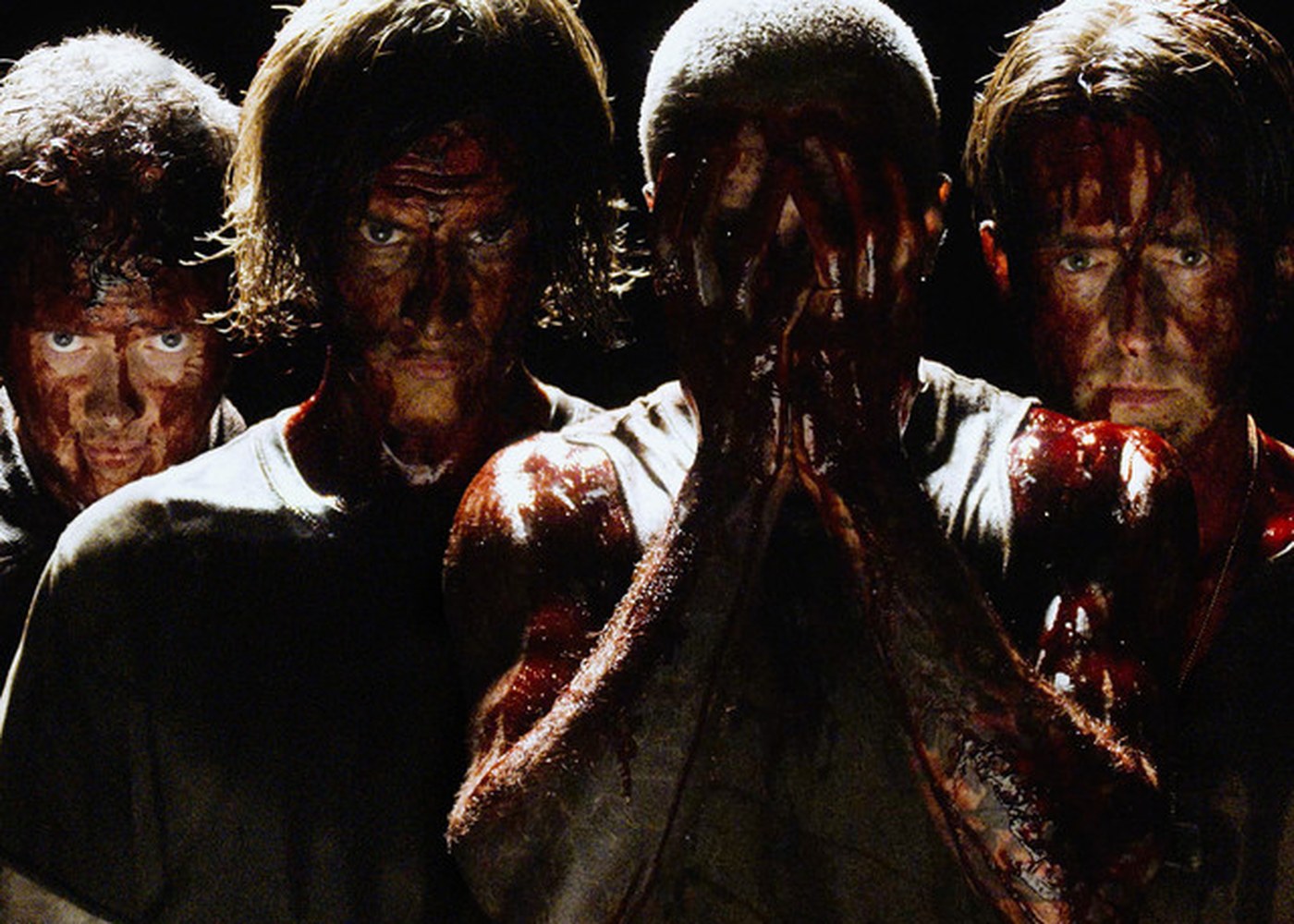 Bring Me The Horizon photo (7:5) for Dehumanized
