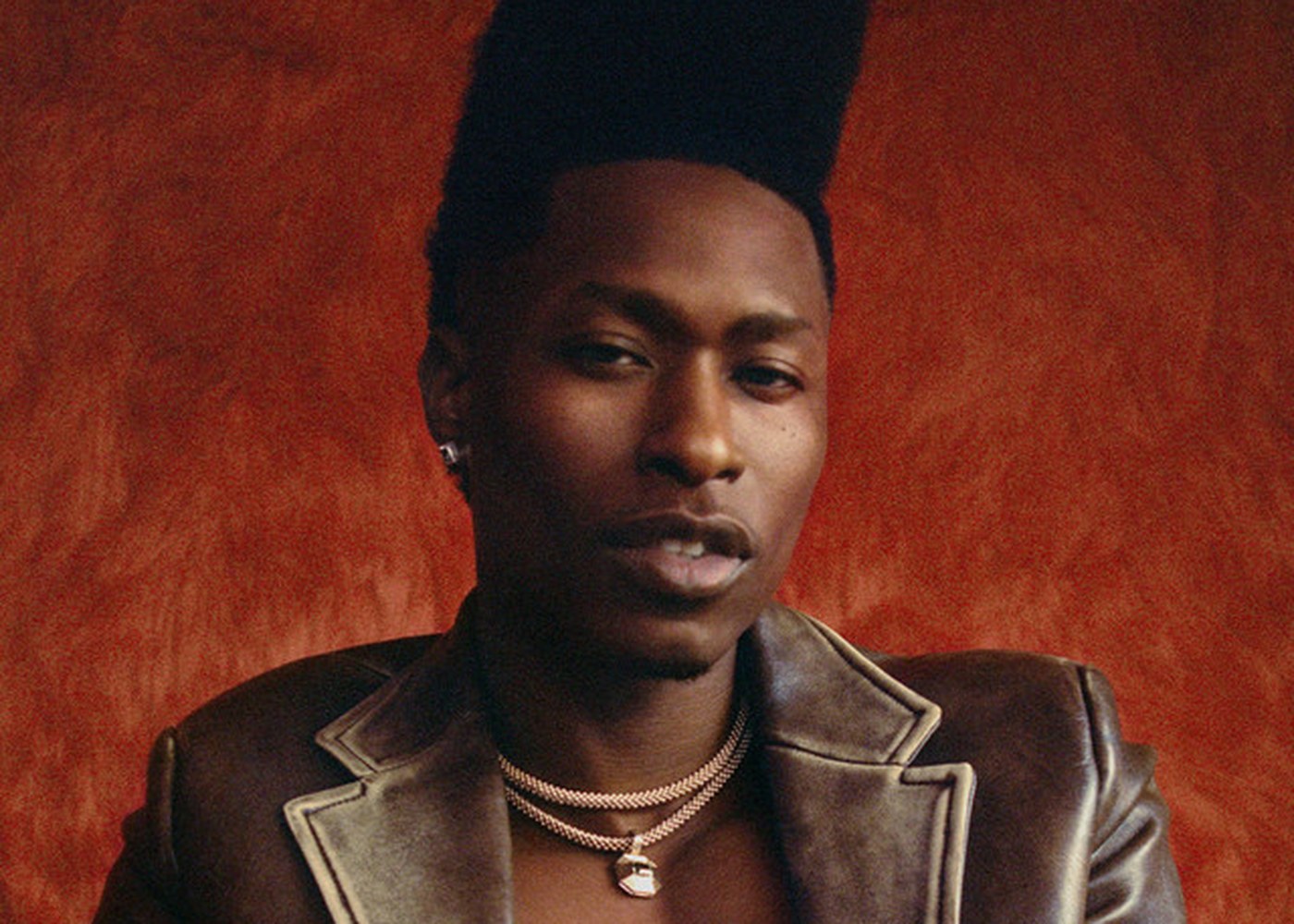 Lucky Daye photo (7:5) for Nowhere Fast