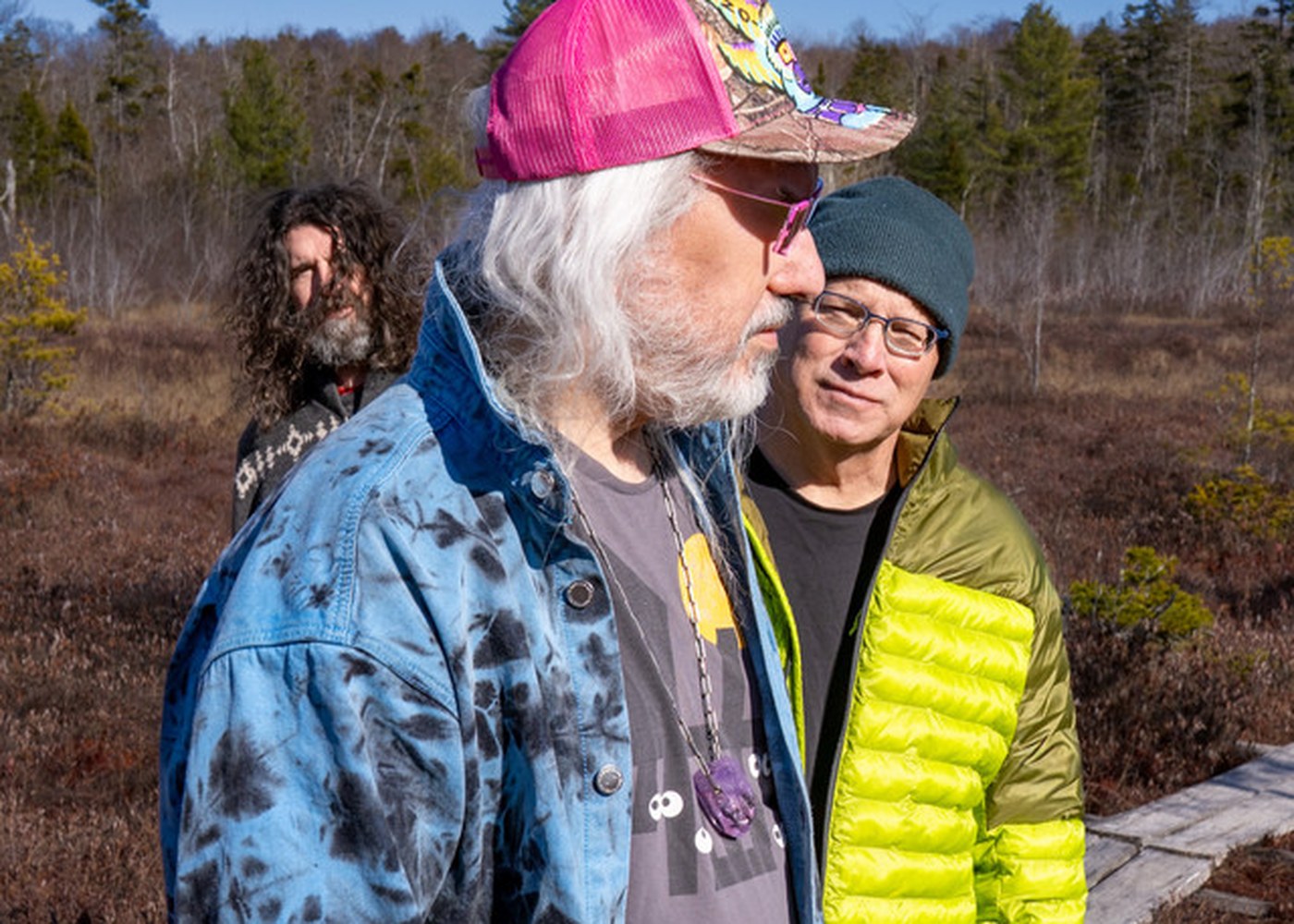 Dinosaur Jr. photo (7:5) for Several Got Away
