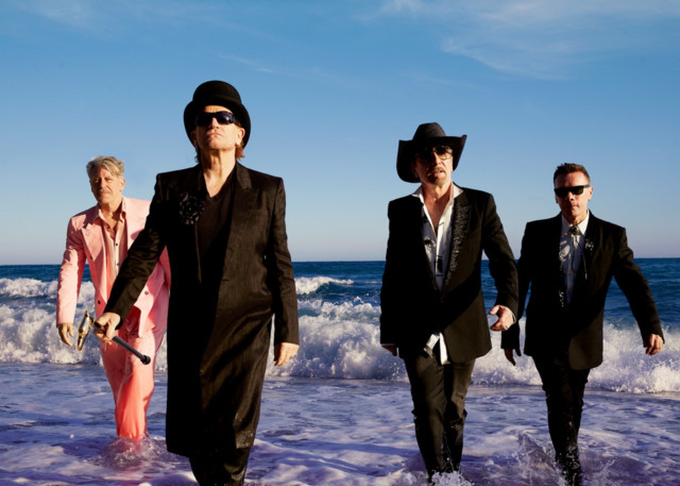 U2 photo (7:5) for Street Of Dreams