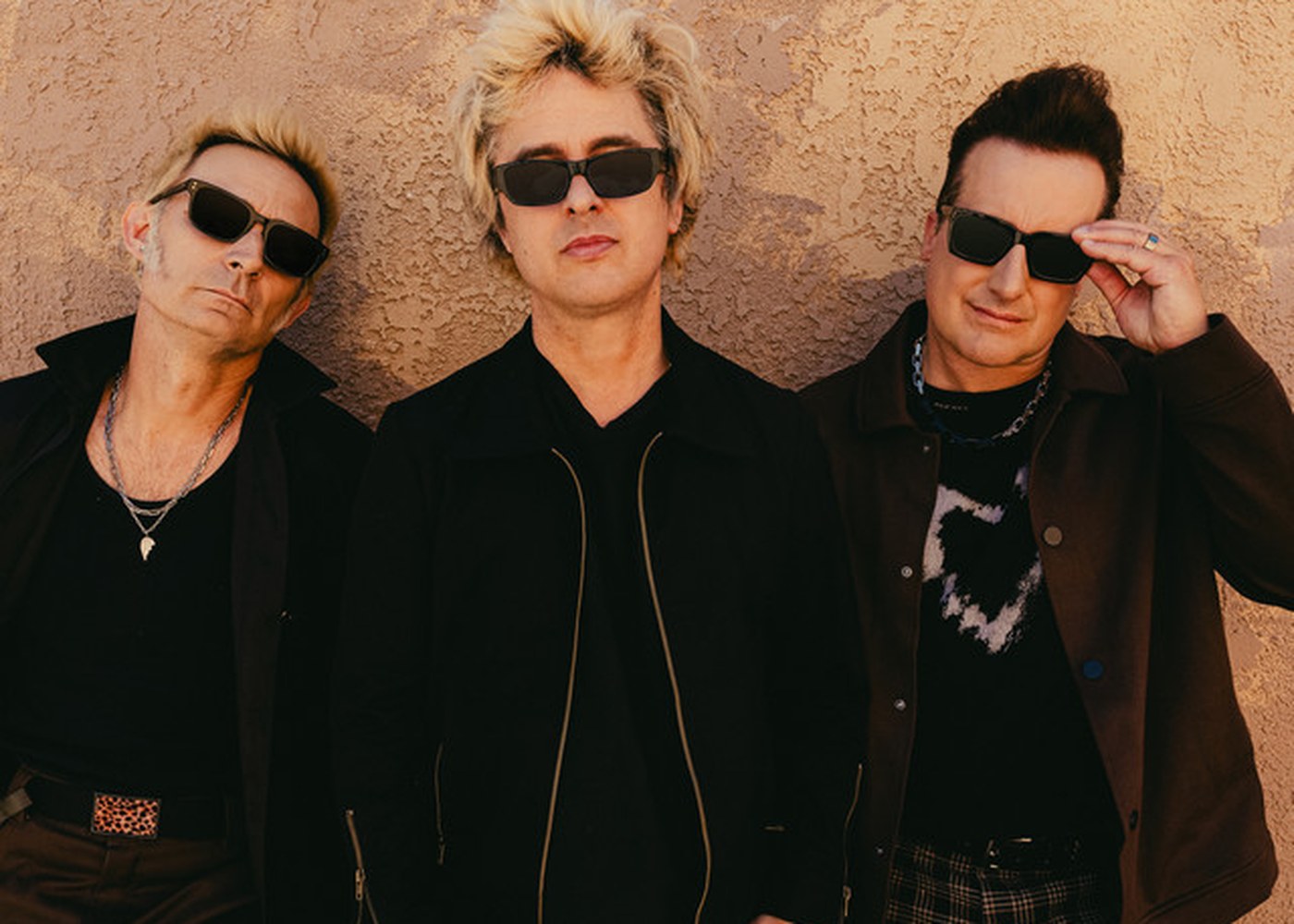 Green Day photo (7:5) for I'm Never Gonna R.I.P.