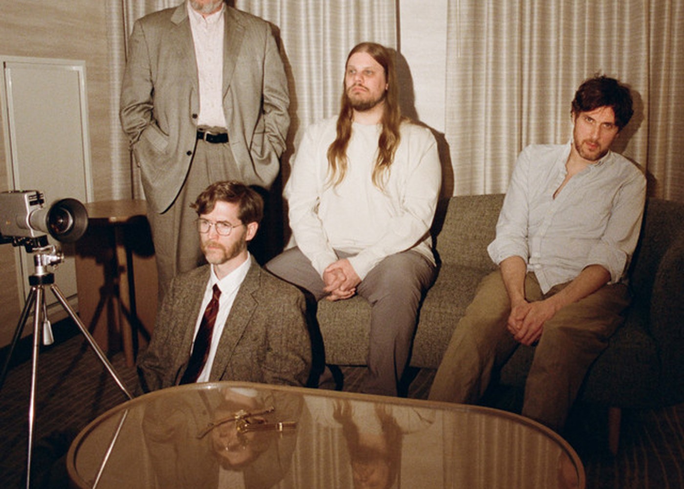 Protomartyr photo (7:5) for Sounds We Cannot Hear