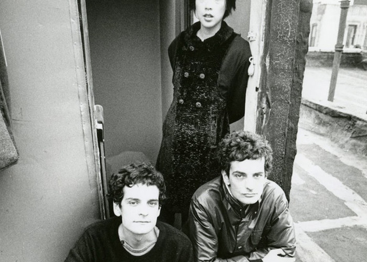 Blonde Redhead photo (7:5) for Blood Spilled