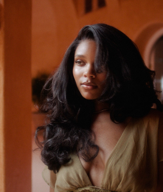 Amaria (photo via Spotify)