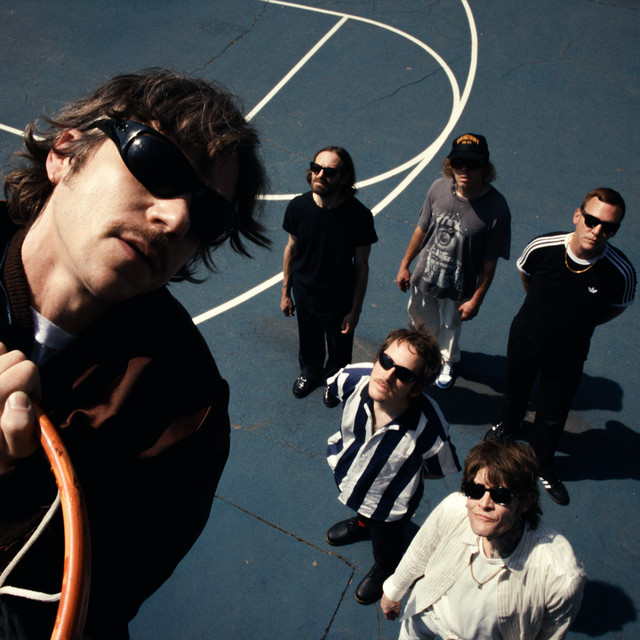 Cage The Elephant (photo via Spotify)