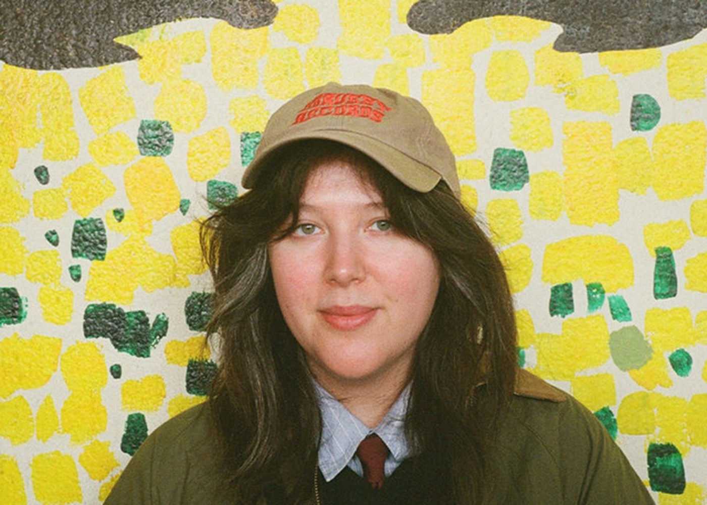 Lucy Dacus photo (7:5) for Clay Pigeons