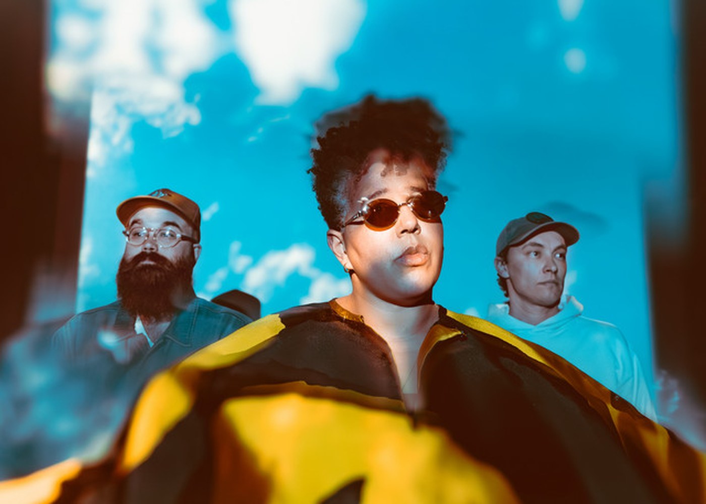 Alabama Shakes photo (7:5) for Garden