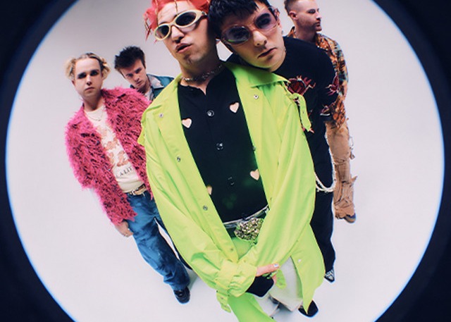 Fontaines D.C. (photo via Spotify)
