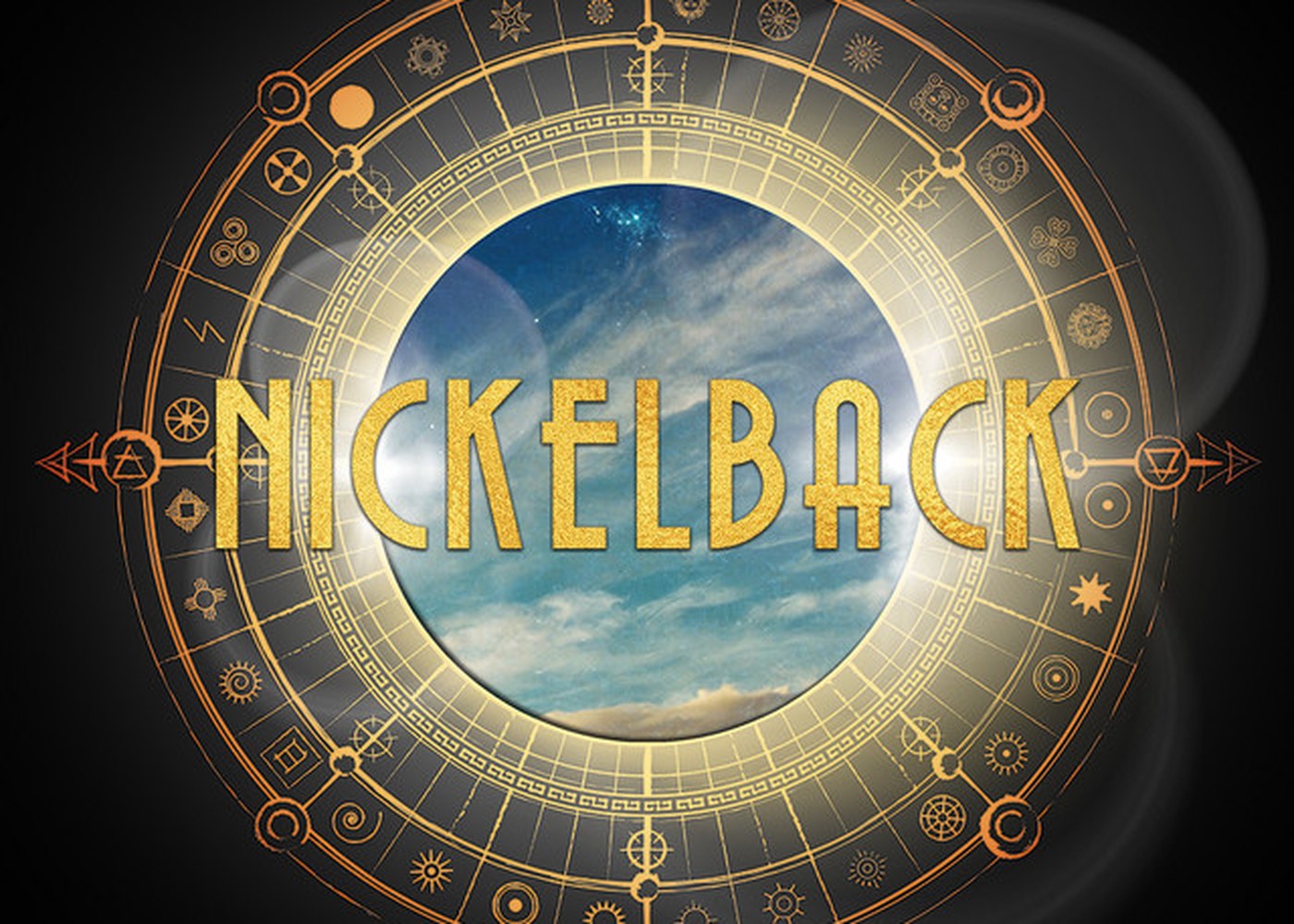 Nickelback photo (7:5) for Leave Me Behind