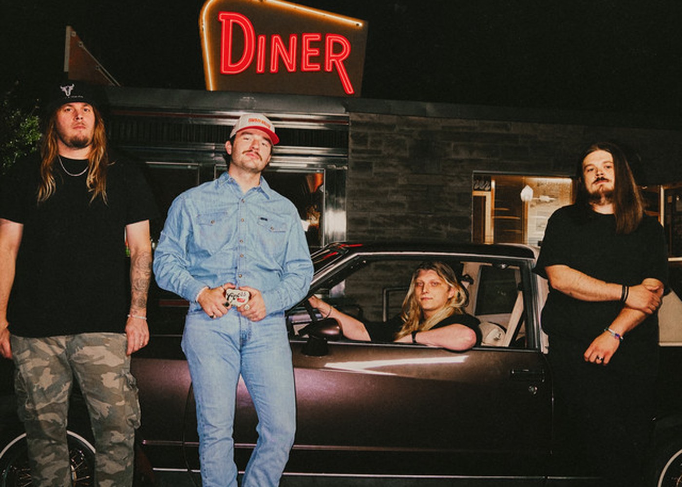 Dexter and The Moonrocks photo (7:5) for It's A Lot