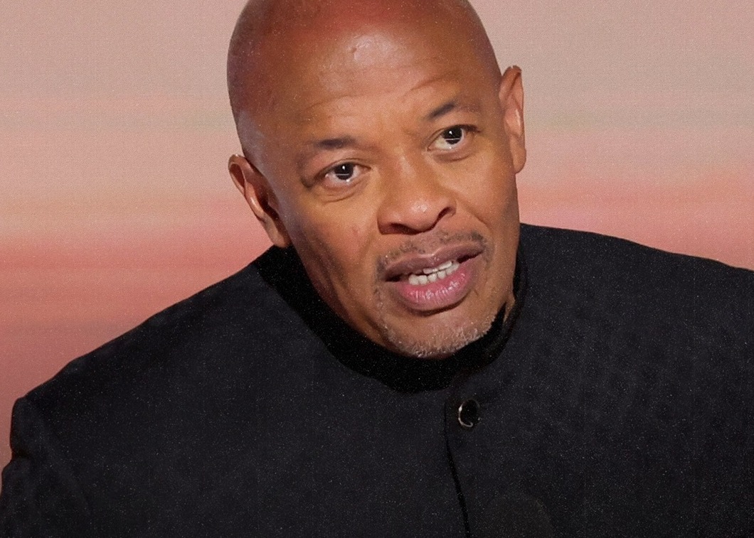 Dr. Dre from the Medicine Box feature