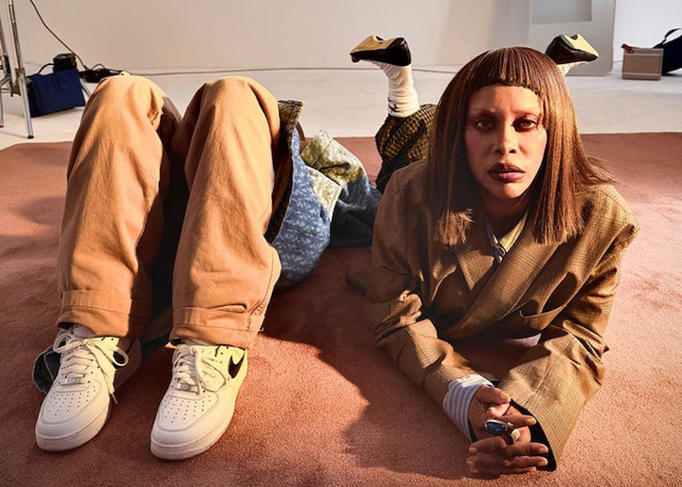 Erykah Badu photo (7:5) for They Ain't You - feat. Thundercat