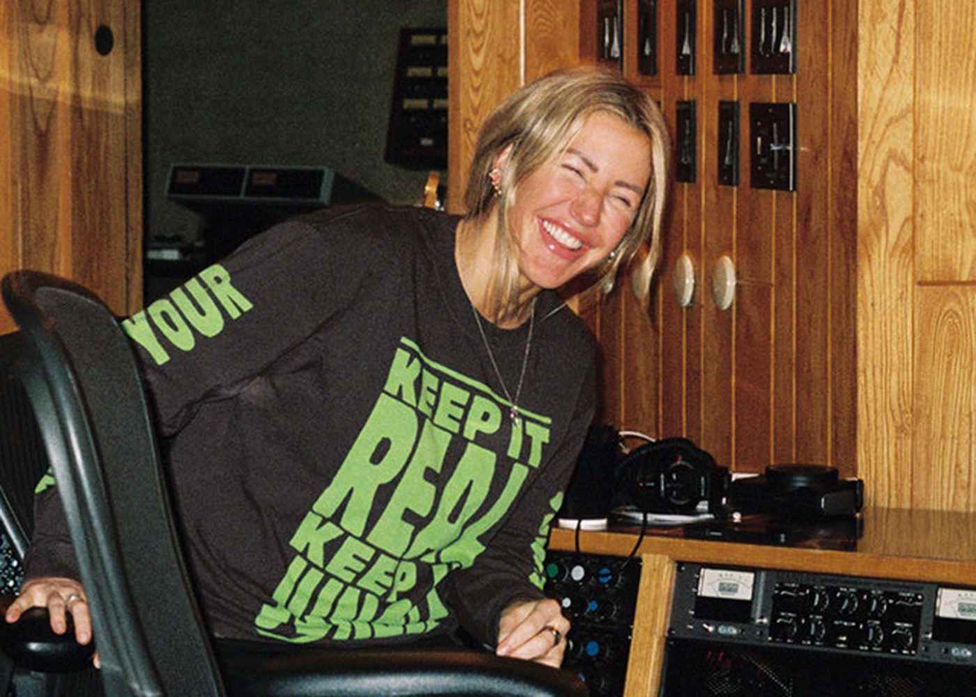 Ellie Goulding photo (7:5) for For Your Entertainment