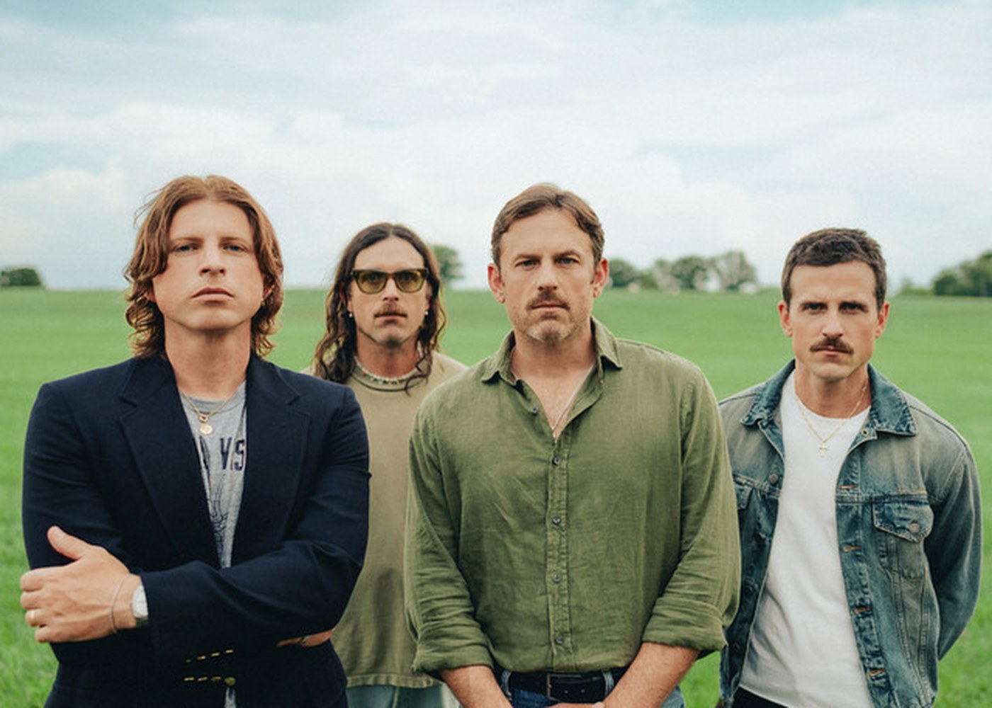 Kings of Leon photo (7:5) for My Whole World