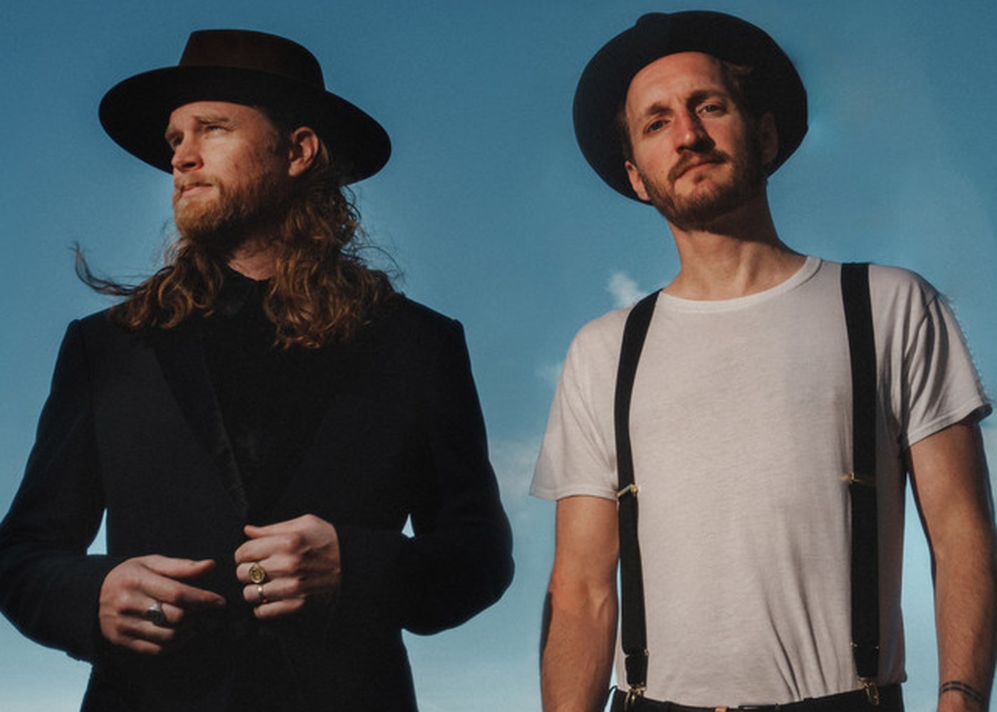 The Lumineers photo (7:5) for Isabelle Fly
