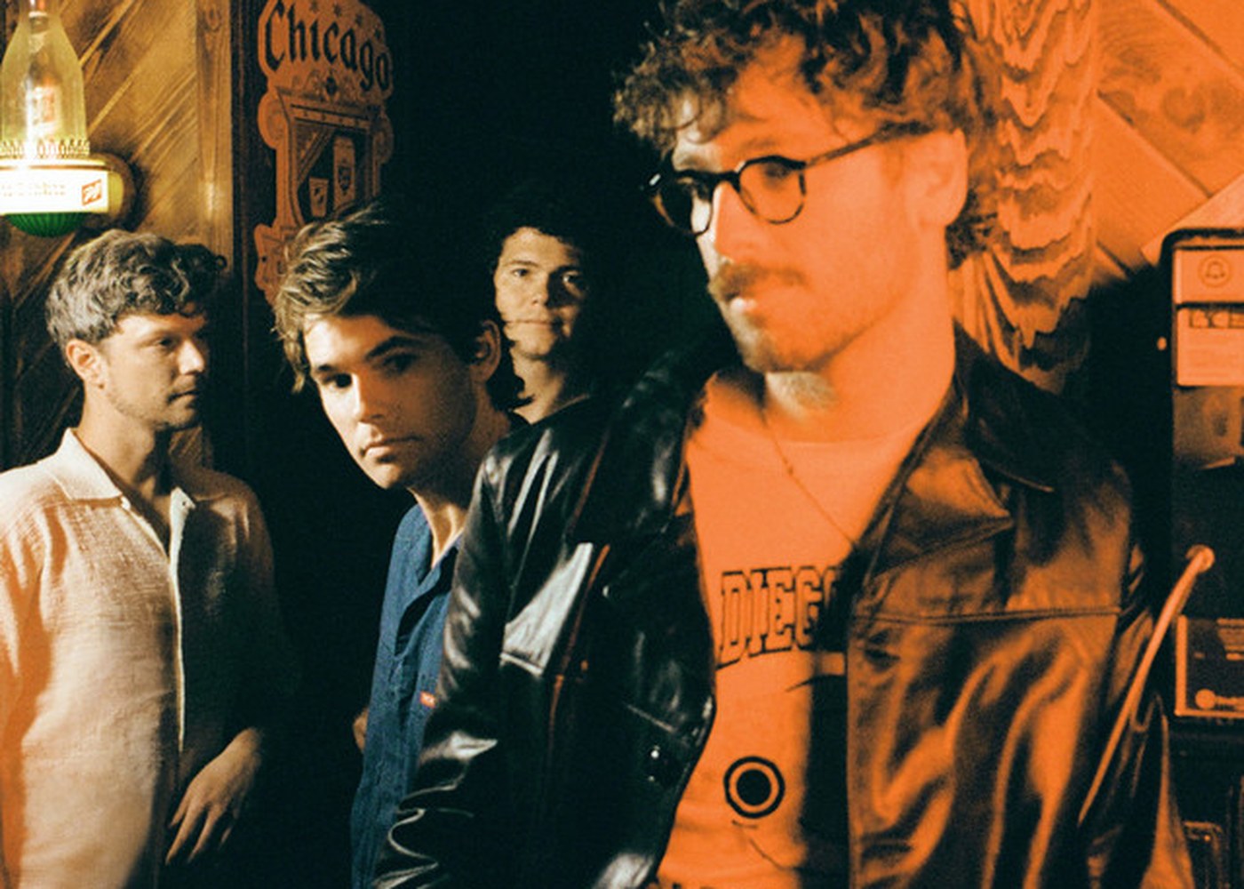 The Brook & The Bluff photo (7:5) for Under Control