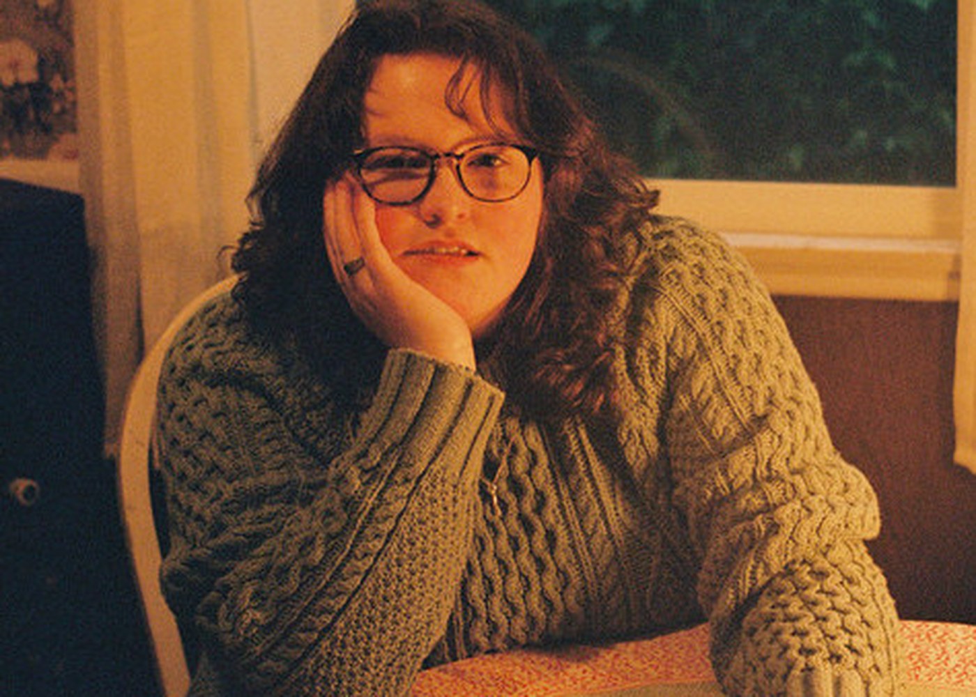 Aubory Bugg photo (7:5) for just embers now