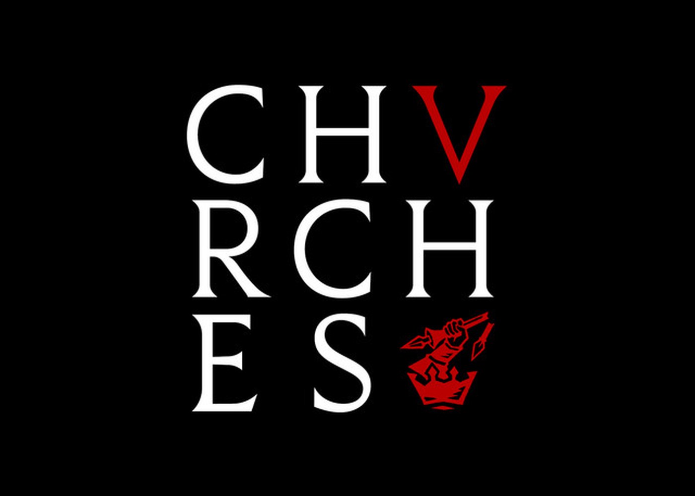 CHVRCHES photo (7:5) for Roses