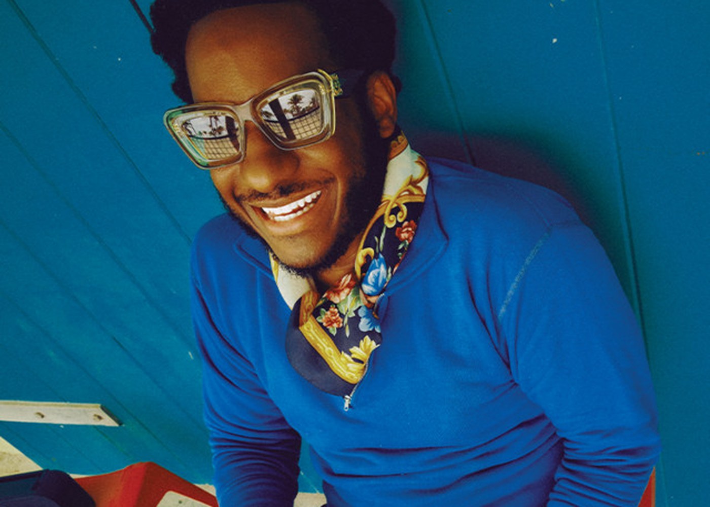Leon Bridges photo (7:5) for Watch You Dance