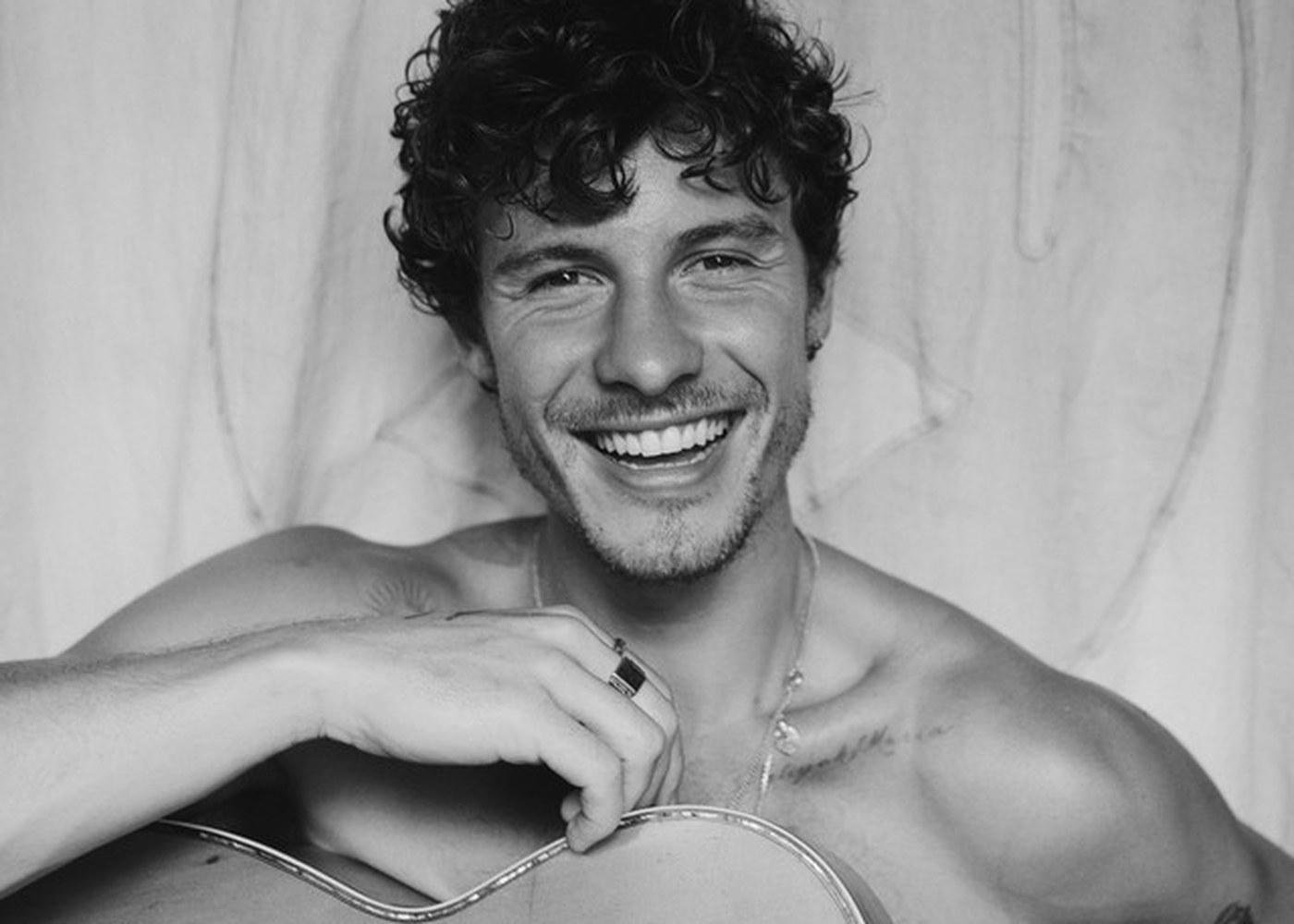 Shawn Mendes photo (7:5) for Cold In California (2016 Demo)