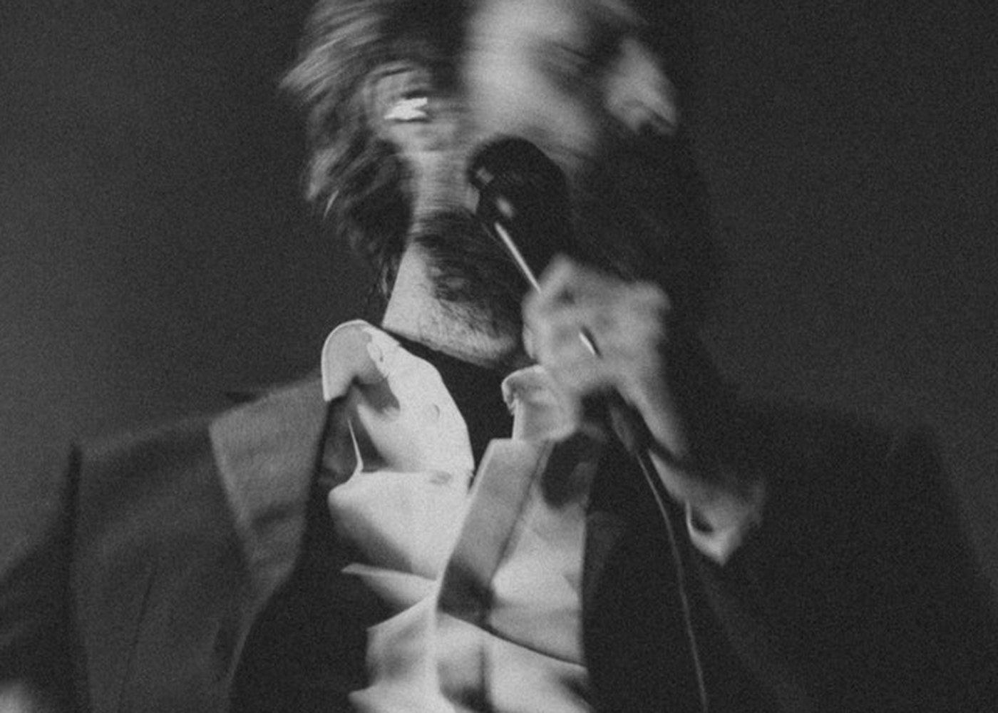 Father John Misty photo (7:5) for The X-panded Universe