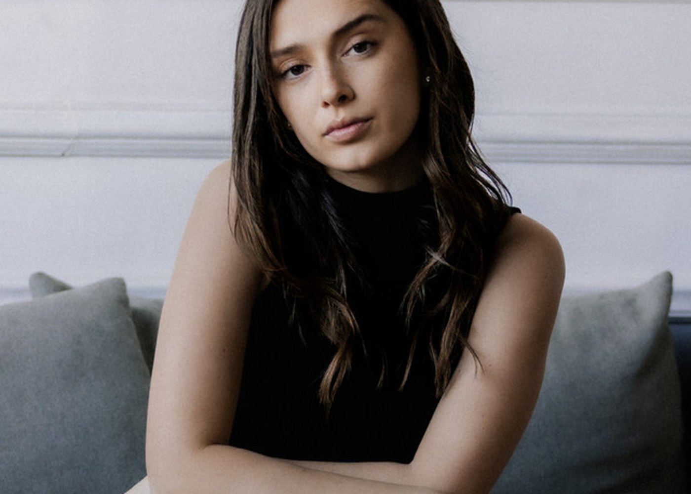 Lily Fitts photo (7:5) for Take Me Down (feat. Michael Marcagi)