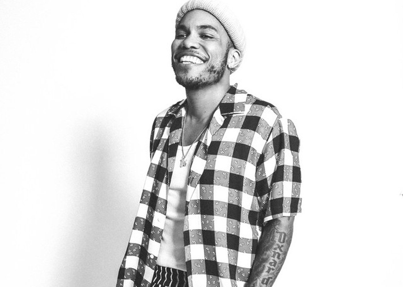Anderson .Paak photo (7:5) for Airbender