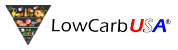 Low Carb USA logo