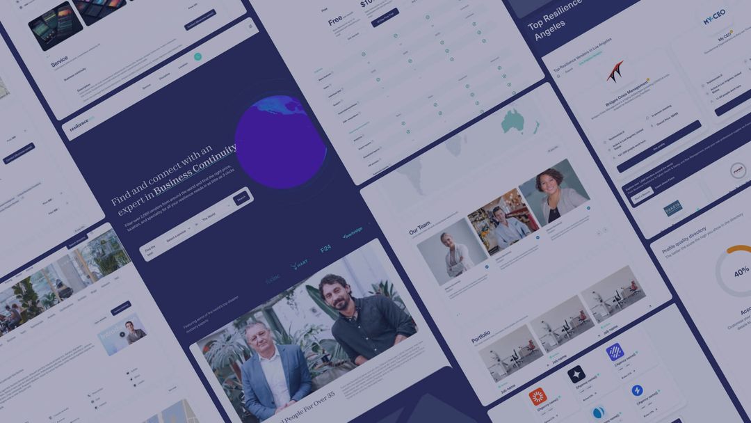 Resilienceweb The World S Largest Resilience Directory