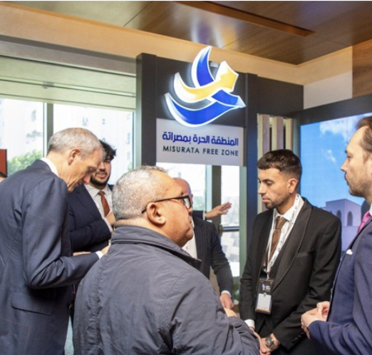 Day 0 · Welcome to Misurata