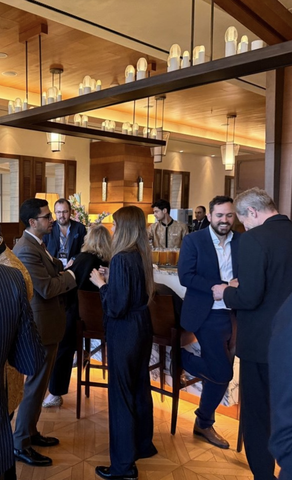 Day 2 · Executive Roundtables