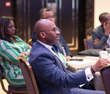 Day 1 · Executive Roundtables
