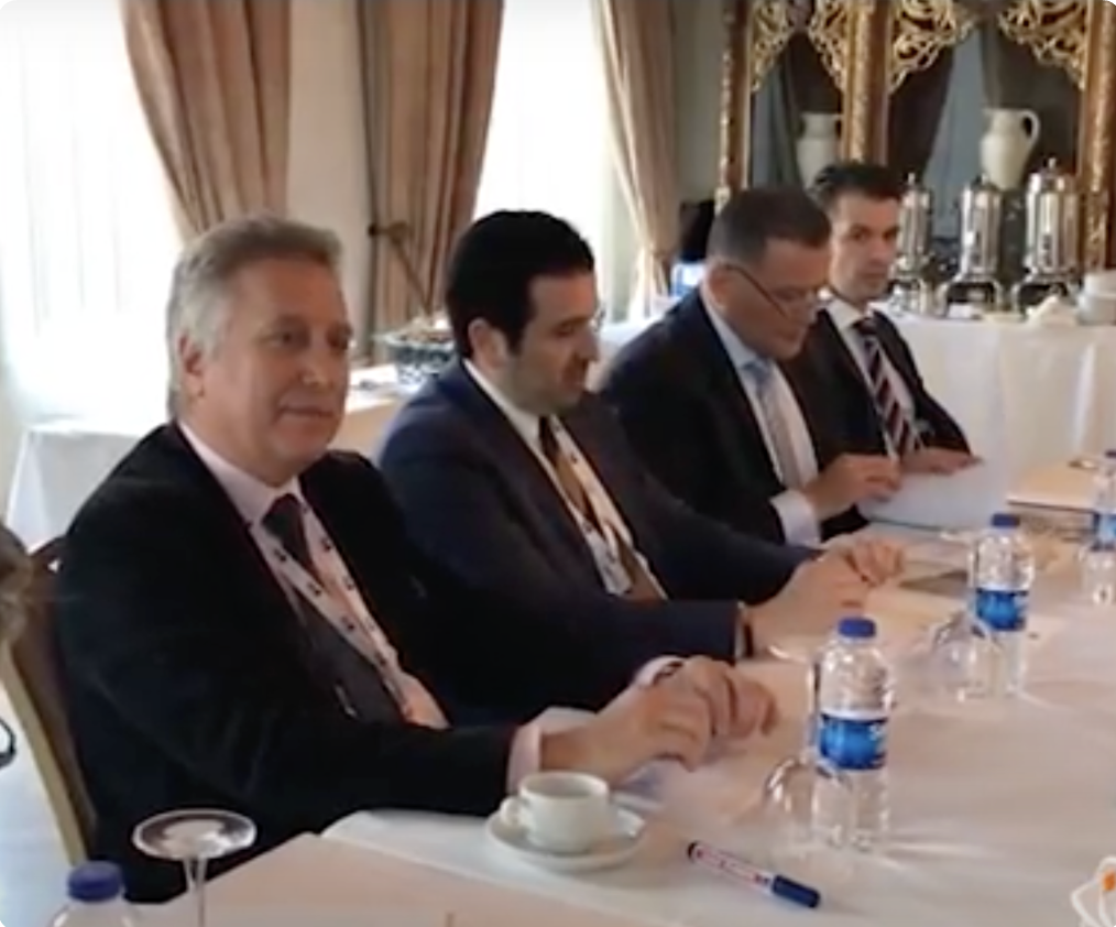 Investment Forum · Istanbul 2017