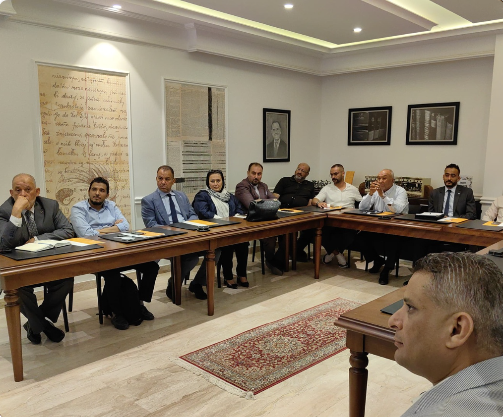 Libya Business Breakfast · Tripoli 2024