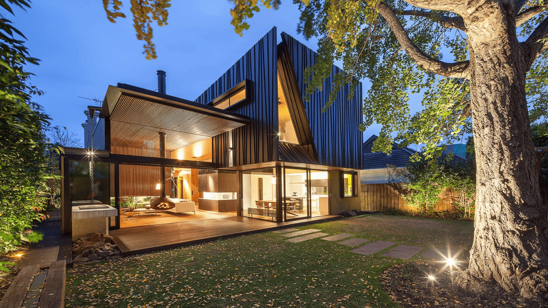 Myamyn Residence