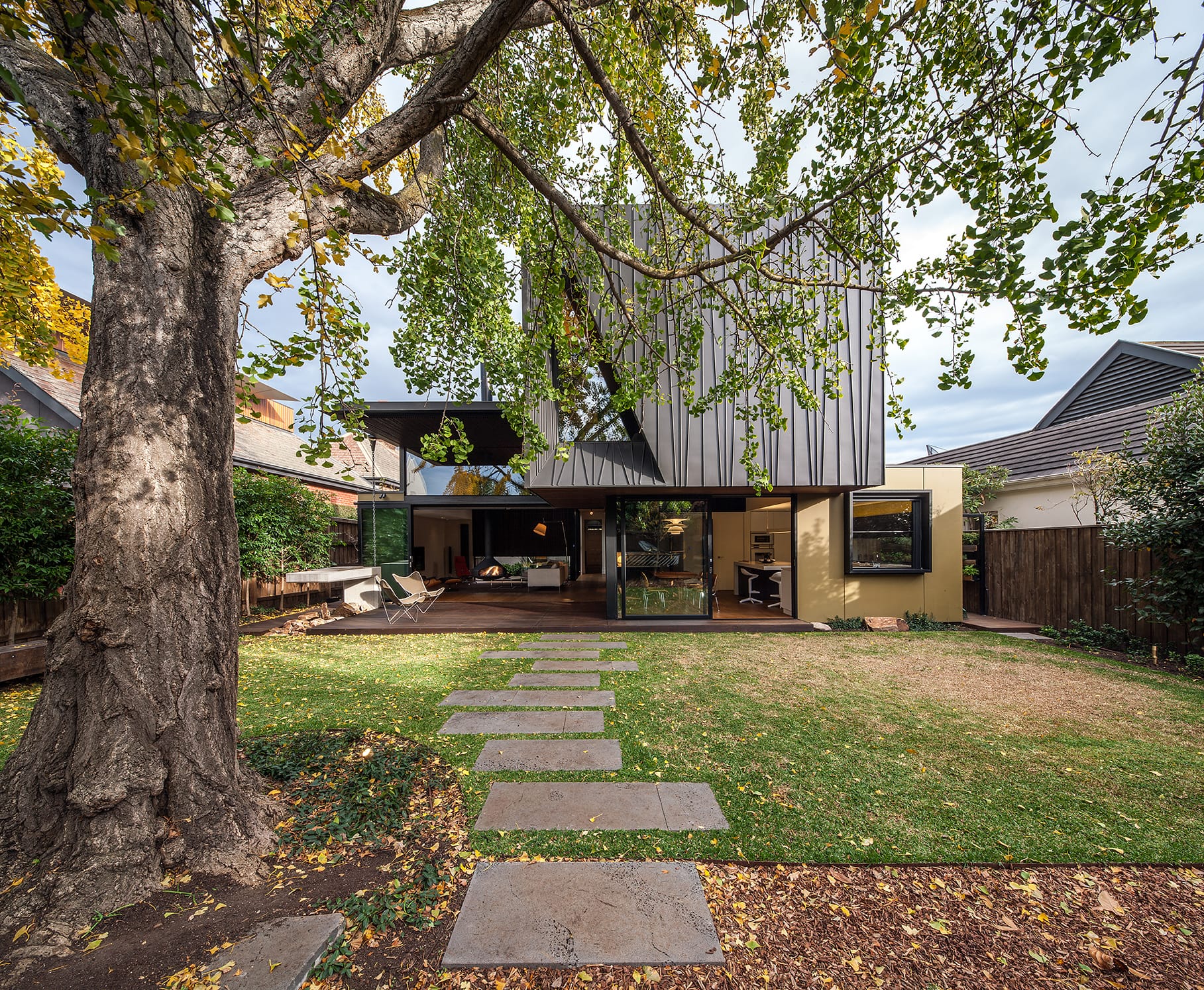 Myamyn Residence
