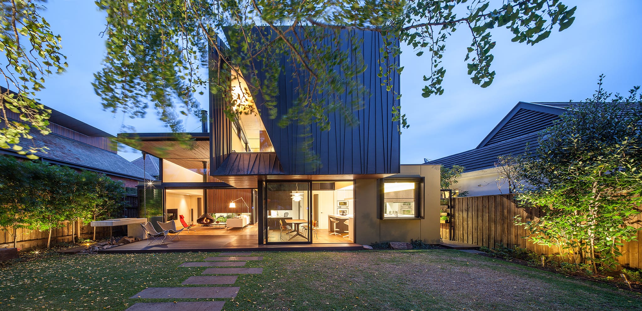 Myamyn Residence
