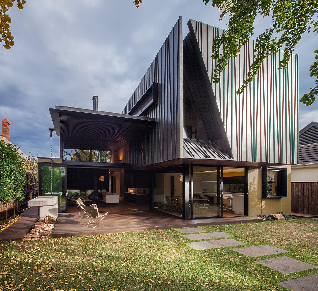 Myamyn Residence