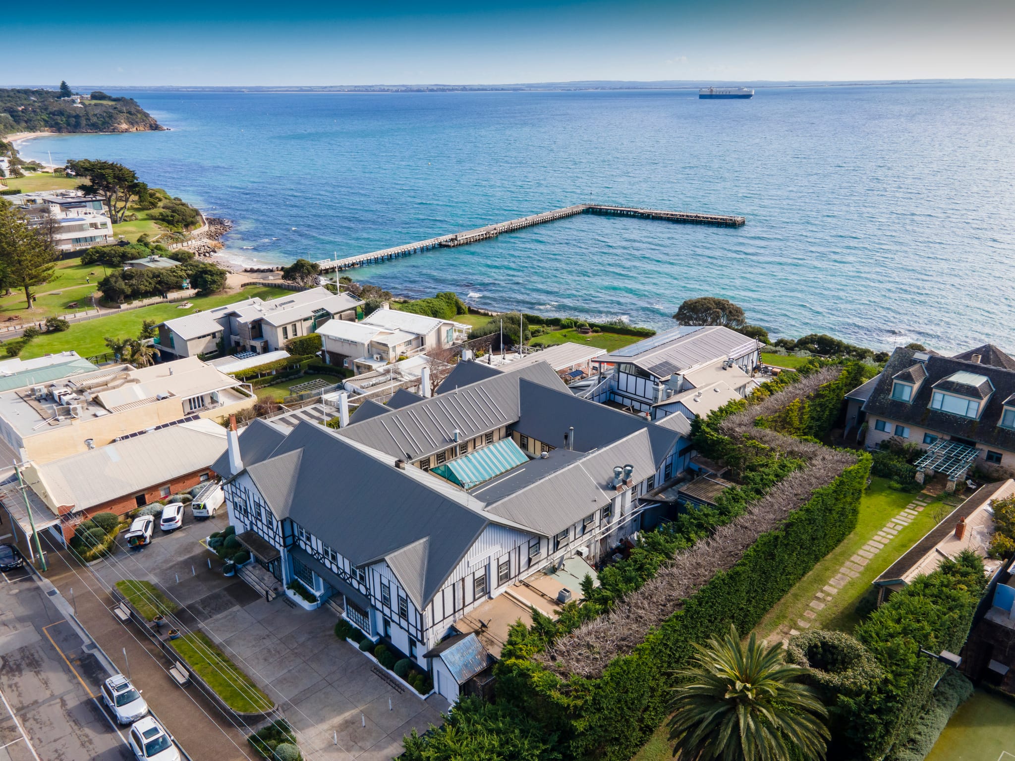 Designing for the Coast? Let Your Specification Do the Heavy Lifting