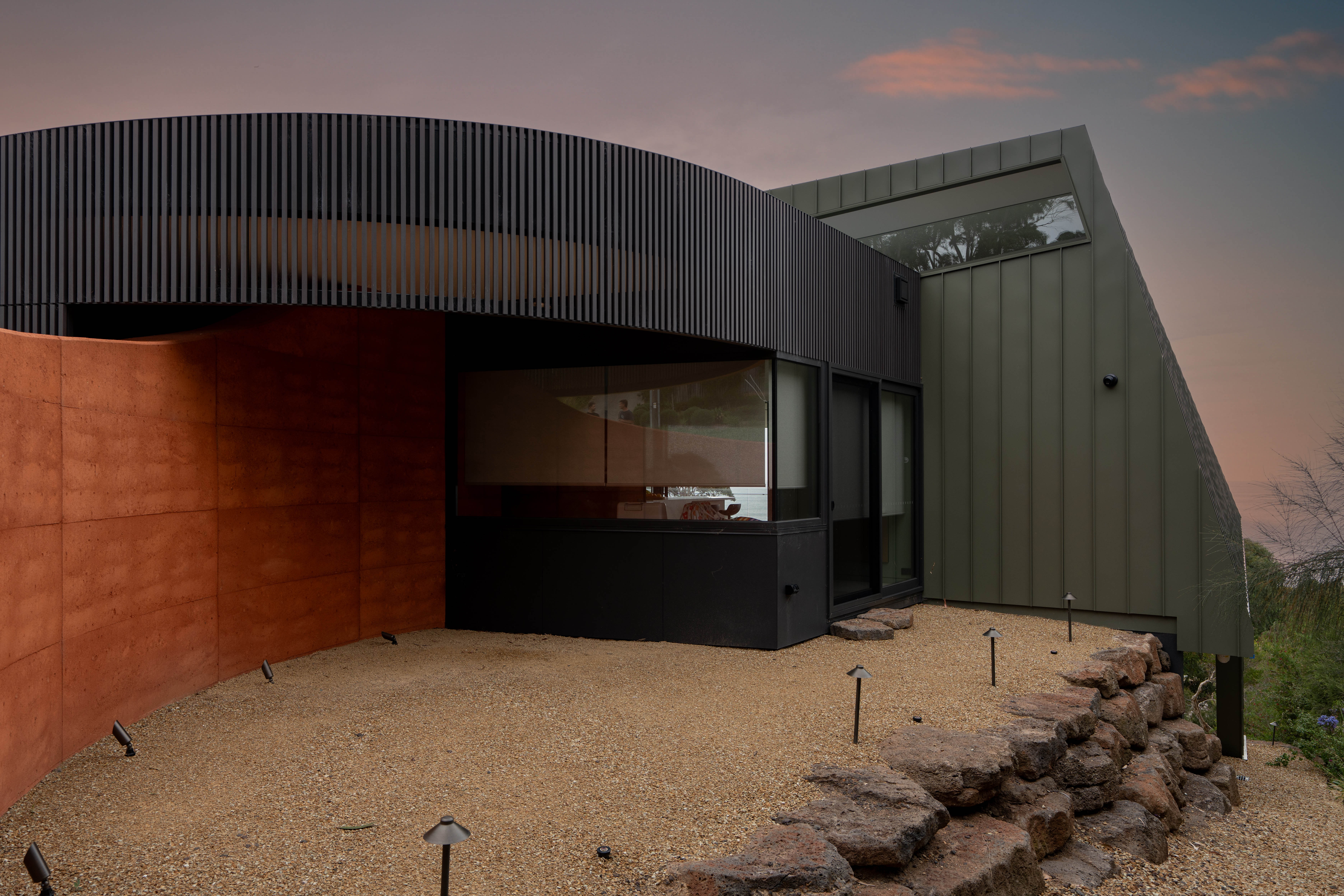 Lorne Residence