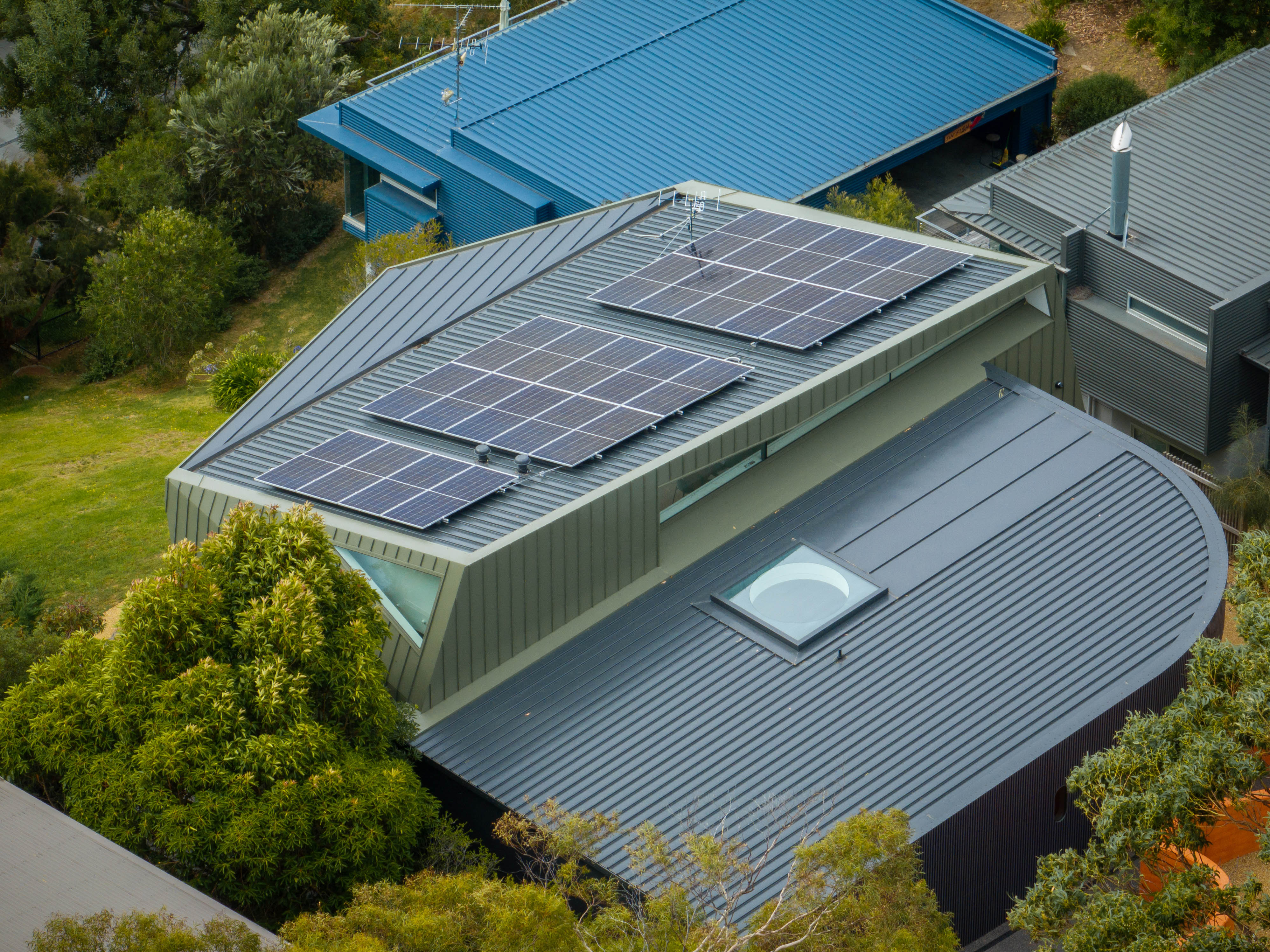 Lorne Residence