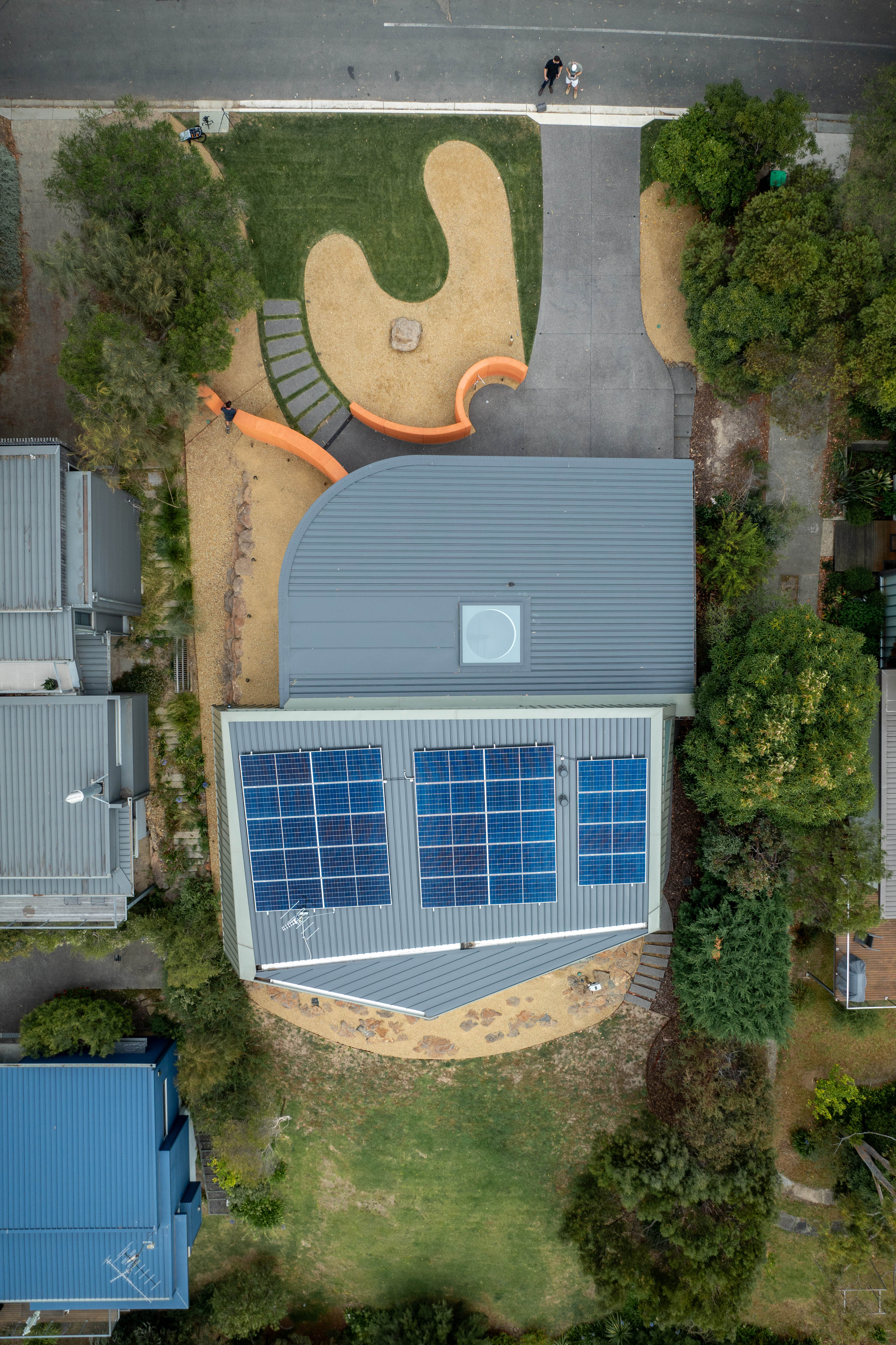 Lorne Residence