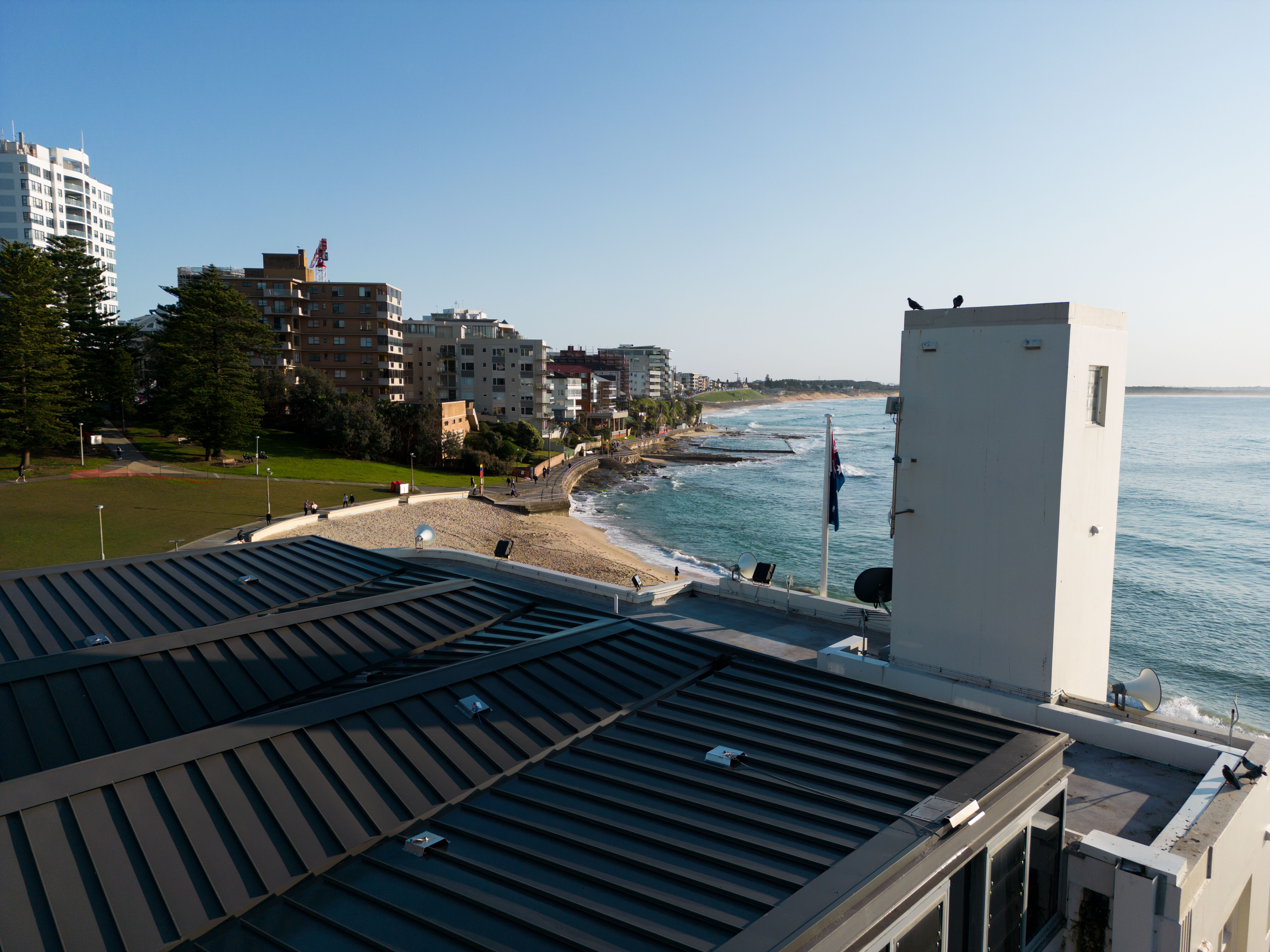 Designing for the Coast? Let Your Specification Do the Heavy Lifting