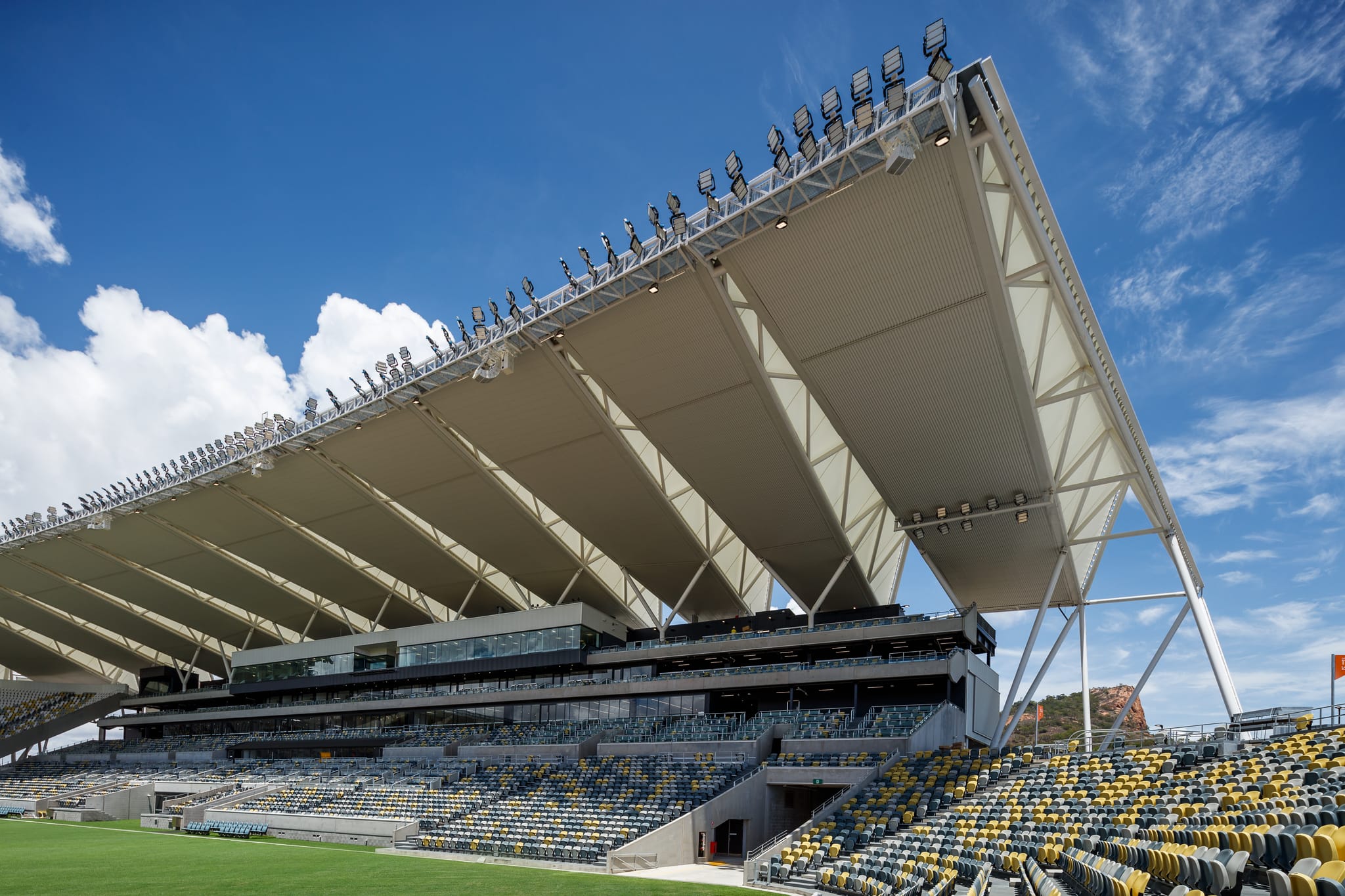 QLD Country Bank Stadium