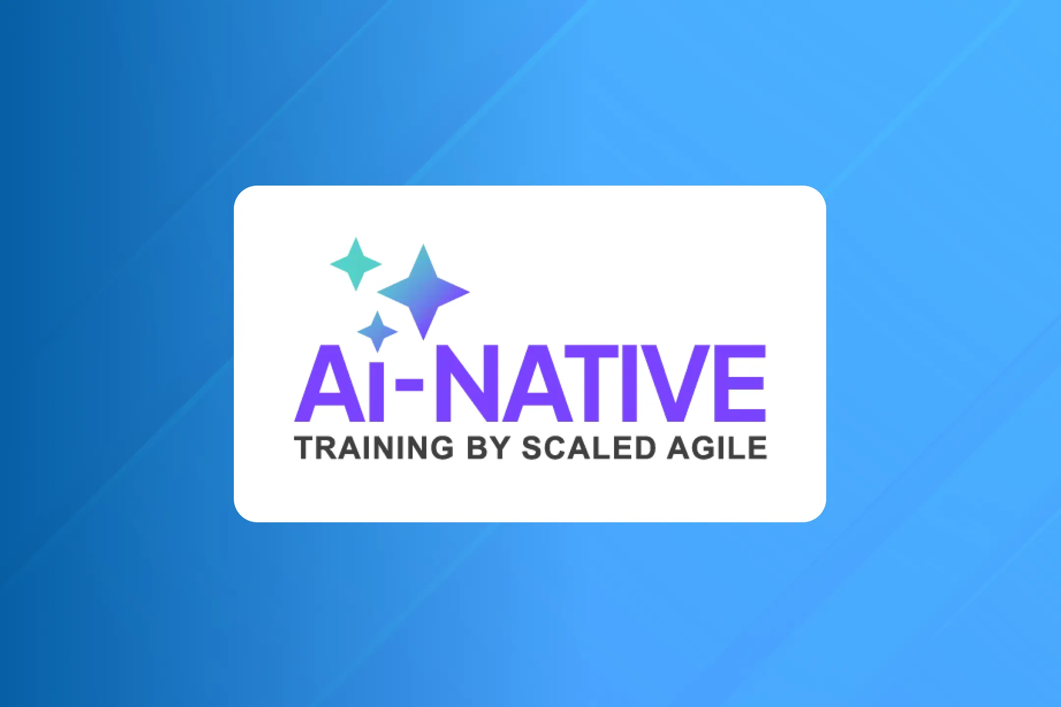 AI Native Courses